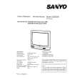 SANYO 111324304 Service Manual